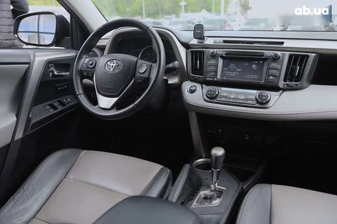 Toyota RAV4 2014 - фото 9