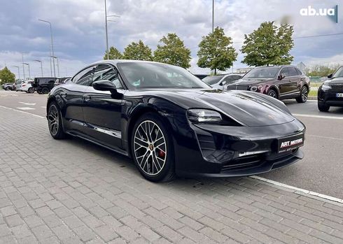 Porsche Taycan 2021 - фото 8