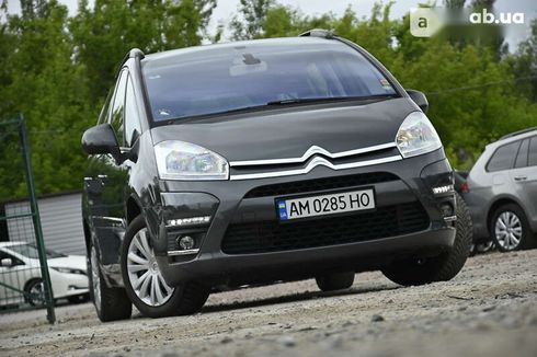 Citroёn c4 grand picasso 2012 - фото 3