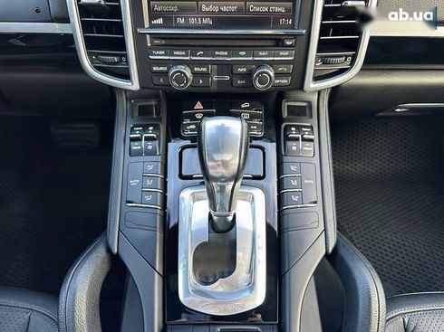 Porsche Cayenne 2015 - фото 19