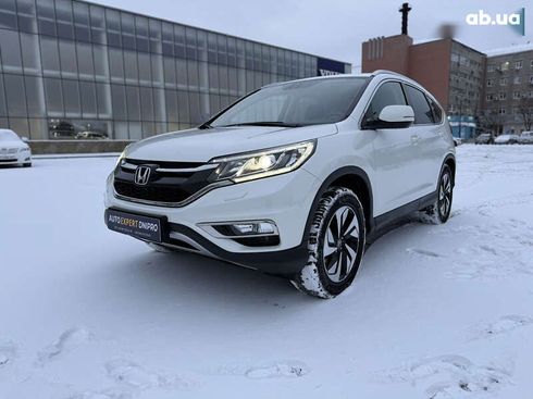 Honda CR-V 2016 - фото 3