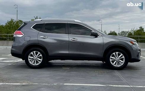 Nissan Rogue 2016 - фото 11