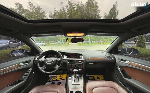 Audi A4 2013 - фото 15