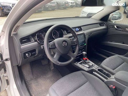 Skoda Superb 2014 - фото 10