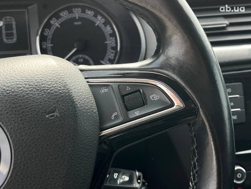 Skoda octavia a7 2017 бежевый - фото 22