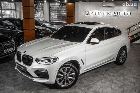BMW X4 2018 - фото 14