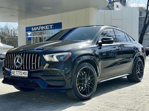 Mercedes-Benz GLE-Class 2020 - фото 2