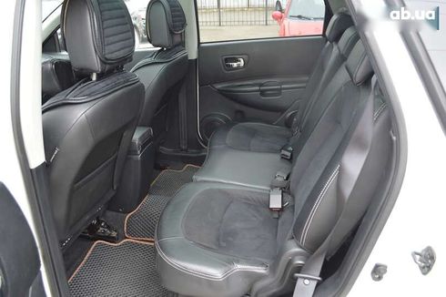 Nissan qashqai+2 2013 - фото 16