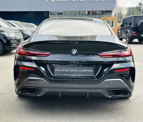 BMW 8 Series Gran Coupe 2024 - фото 17
