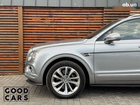 Bentley Bentayga 2017 - фото 8