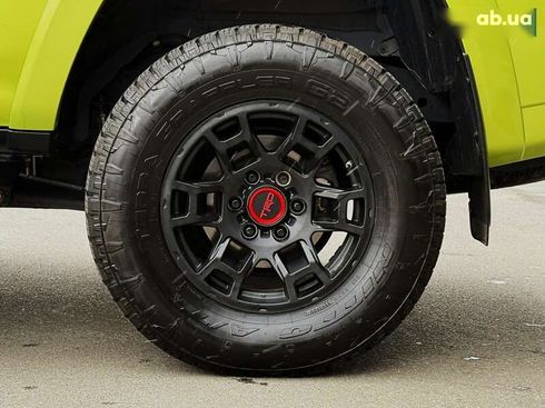 Toyota 4Runner 2021 - фото 13