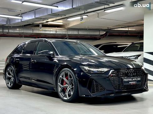 Audi rs6 2024 - фото 14