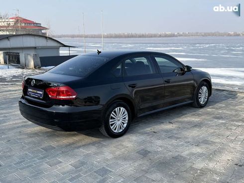 Volkswagen Passat 2015 - фото 22