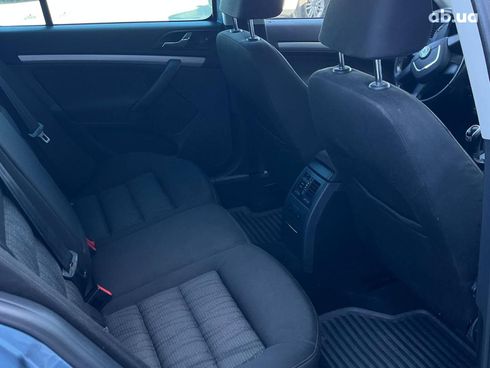 Skoda Octavia 2011 синий - фото 54