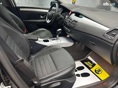 Renault Laguna 2007 - фото 12