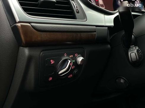 Audi A7 2015 - фото 19