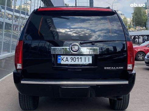 Cadillac Escalade 2008 - фото 6