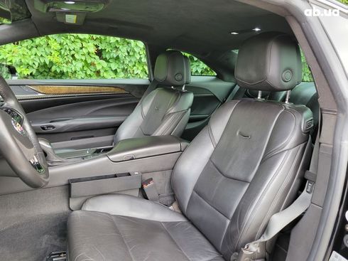 Cadillac ELR 2014 - фото 11