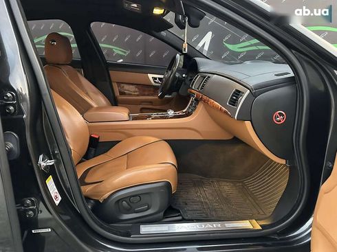 Jaguar XF 2014 - фото 19
