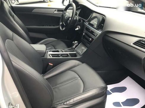 Hyundai Sonata 2017 - фото 13