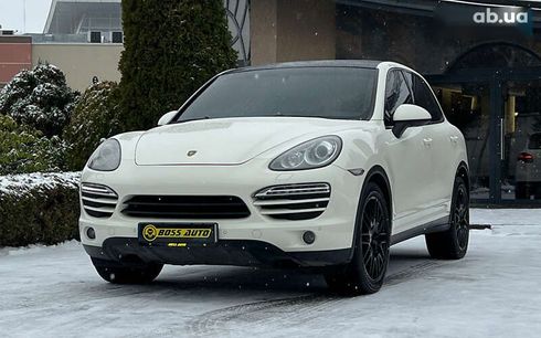Porsche Cayenne 2010 - фото 3