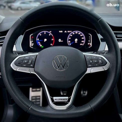 Volkswagen passat alltrack 2020 - фото 24