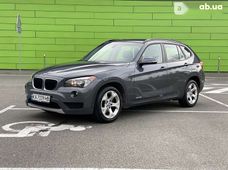 Купити BMW X1 2013 бу в Києві - купити на Автобазарі