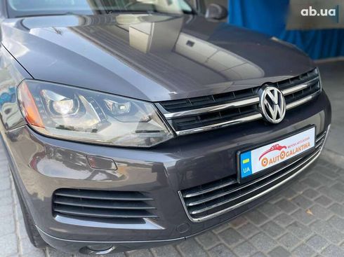 Volkswagen Touareg 2012 - фото 3