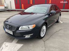 Продаж вживаних Volvo S80 2012 року в Києві - купити на Автобазарі