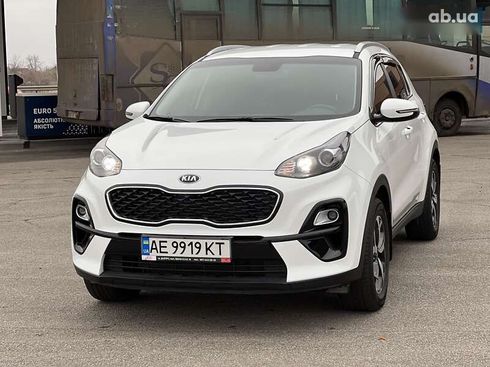 Kia Sportage 2019 - фото 12