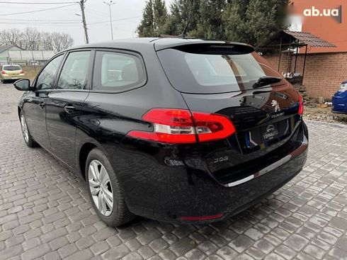 Peugeot 308 2020 - фото 9