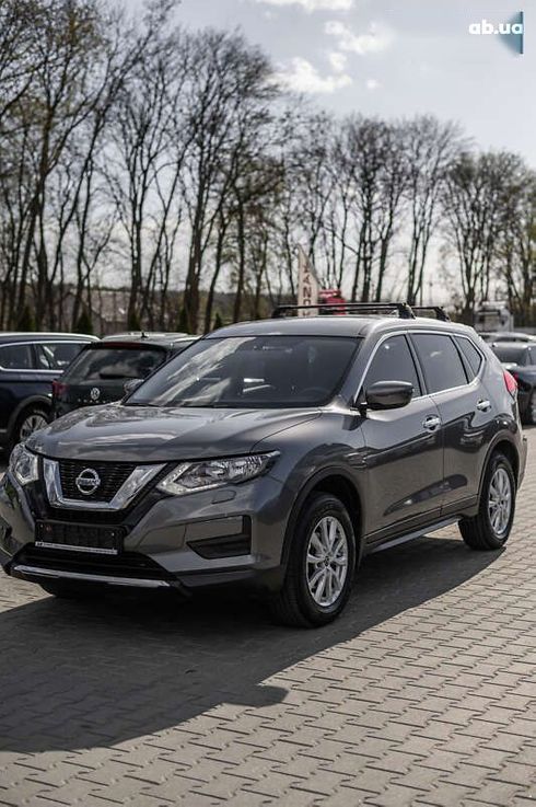Nissan X-Trail 2021 - фото 28