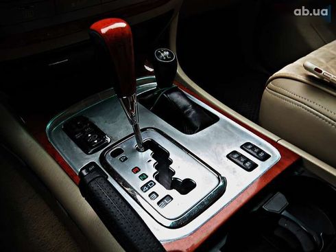 Lexus LX 2007 - фото 16