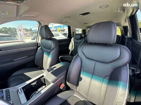 Hyundai Palisade 2022 - фото 26
