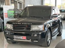 Продаж вживаних Land Rover Range Rover 2007 року - купити на Автобазарі