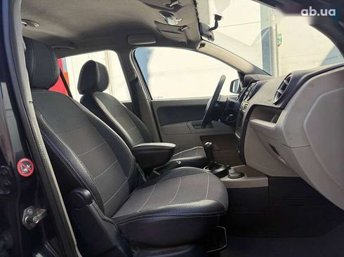 Ford Fusion 2007 - фото 12