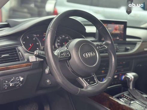 Audi A6 2013 - фото 9