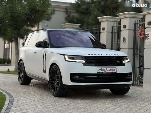 Land Rover Range Rover 2023 - фото 20