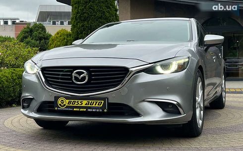 Mazda 6 2014 - фото 3