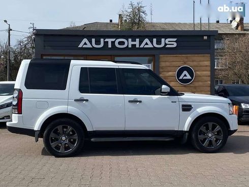 Land Rover Discovery 2012 - фото 4