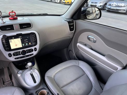 Kia Soul 2015 черный - фото 21