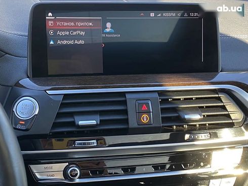 BMW X4 2020 - фото 29