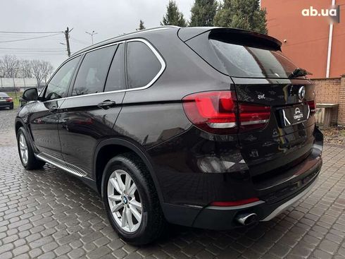 BMW X5 2015 - фото 13