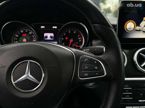 Mercedes-Benz CLA-Класс 2016 - фото 30