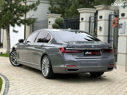 BMW 7 серия 2022 - фото 12