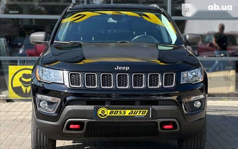 Jeep Compass 2019 - фото 2