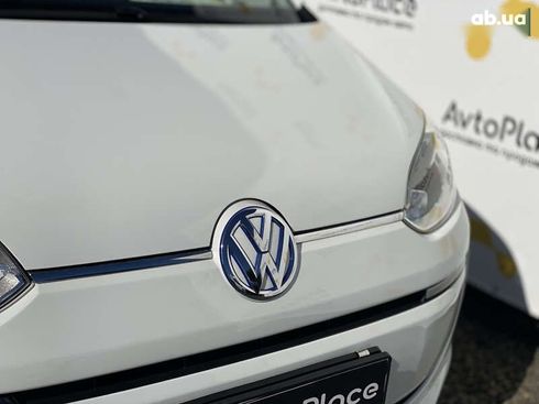 Volkswagen e-Up 2015 - фото 28