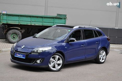 Renault Megane 2012 - фото 2