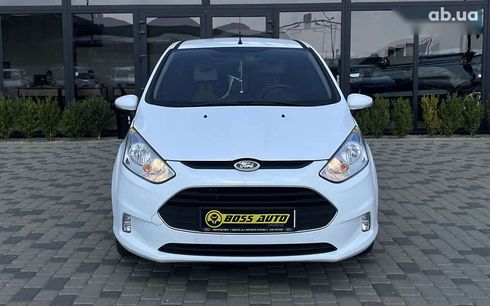Ford B-Max 2015 - фото 3