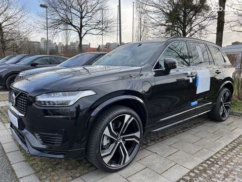 Volvo XC90 2023 - фото 23